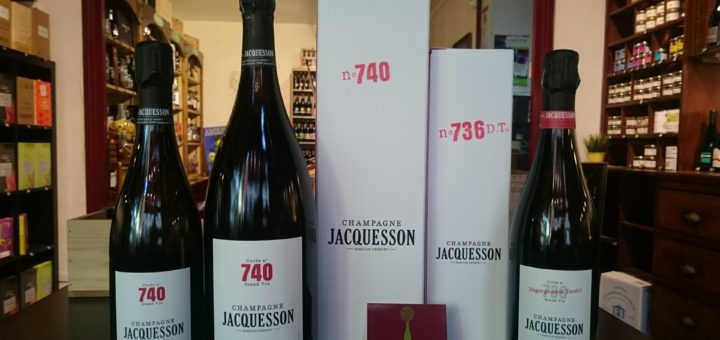 Champagnes Jacquesson