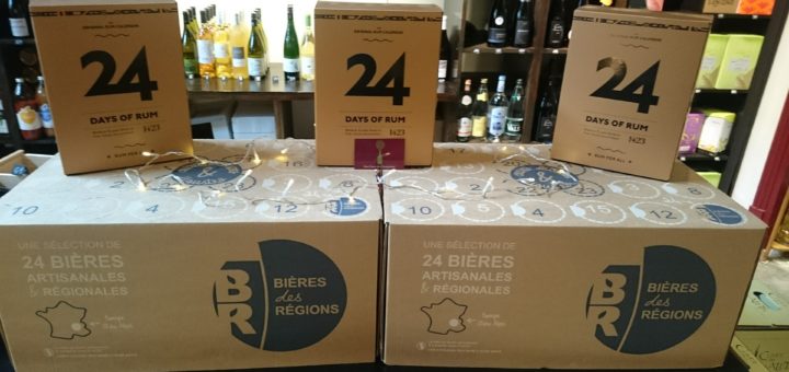Calendrier de l'Avent