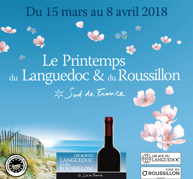 Printemps du Languedoc
