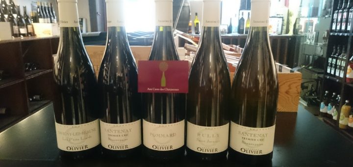 Domaine Antoine Olivier
