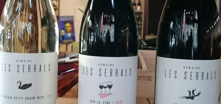 Les Serrals