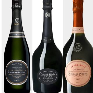 Champagnes Laurent-Perrier