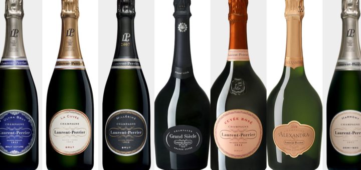 Champagnes Laurent-Perrier