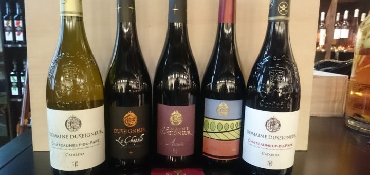 Domaine Duseigneur