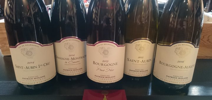 Domaine Patrick Miolane