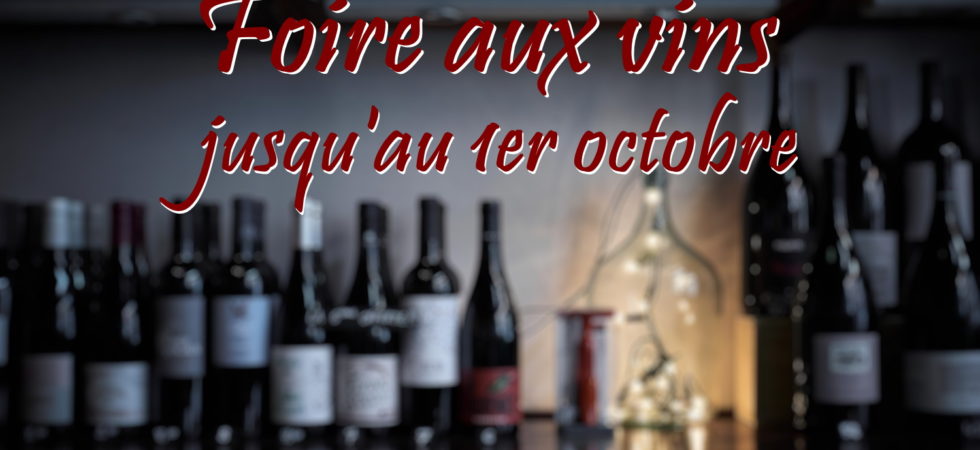 Foire aux vins