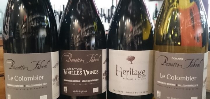 Domaine Bonetto Fabrol