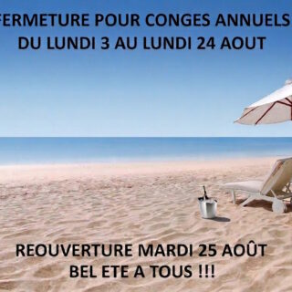 conges 2026
