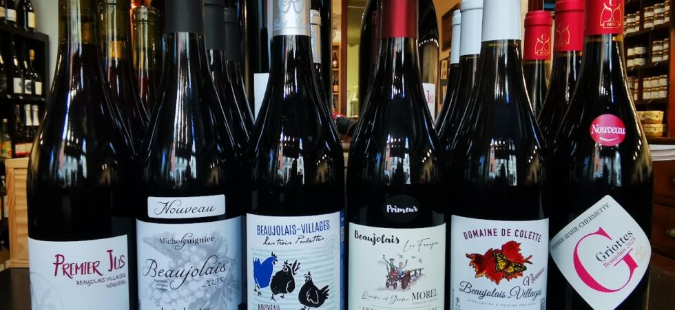 Beaujolais Nouveau 2025